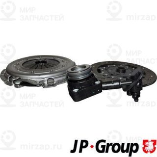 Комплект сцепления JP GROUP 1530409110