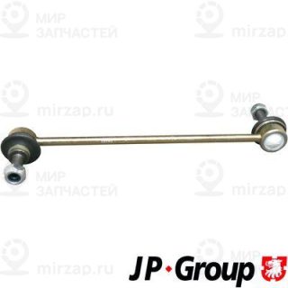 Тяга / стойка стабилизатора JP GROUP 1540400600