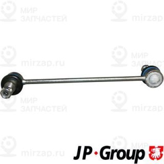 Тяга / стойка стабилизатора JP GROUP 1540401000