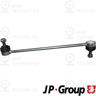 Тяга / стойка стабилизатора JP GROUP 1540401500