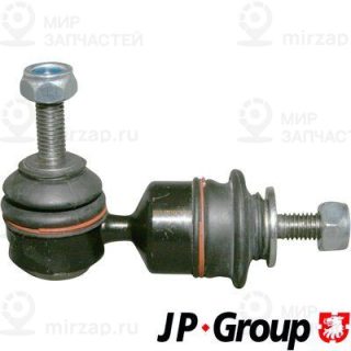 Тяга / стойка стабилизатора JP GROUP 1550500700