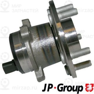 Ступица колеса JP GROUP 1551400300