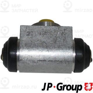 Колесный тормозной цилиндр JP GROUP 1561301800