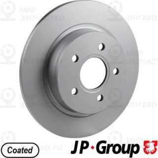Тормозной диск JP GROUP 1563200700