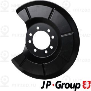 Отражатель тормозного диска JP GROUP 1564300100