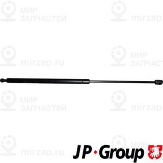 Газовая пружина крышки багажника JP GROUP 1581204000