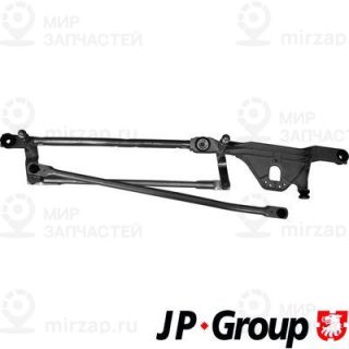 Система тяг и рычагов привода стеклоочистителя JP GROUP 1598100100