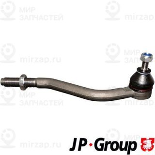 Наконечник поперечной рулевой тяги JP GROUP 3144600180