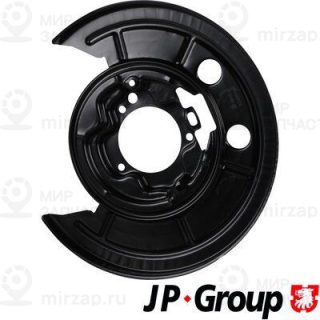 Отражатель тормозного диска JP GROUP 3164302170