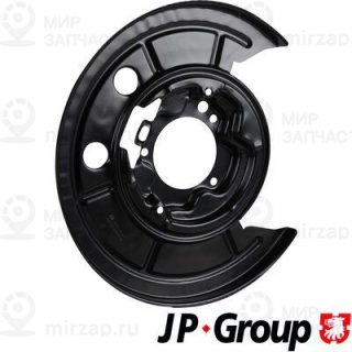 Отражатель тормозного диска JP GROUP 3164302180