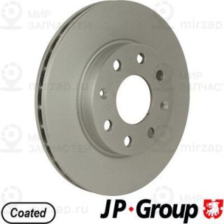Тормозной диск JP GROUP 3263100300