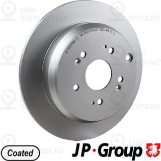Тормозной диск JP GROUP 3463200800