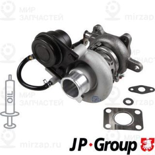 Компрессор наддува JP GROUP 3517400200