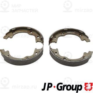 Комплект тормозных колодок JP GROUP 3563901110