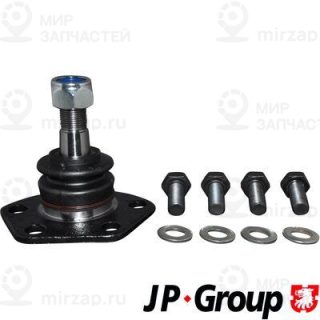 Шарнир независимой подвески / поворотного рычага JP GROUP 4140300700