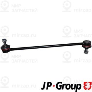 Тяга / стойка стабилизатора JP GROUP 4140401100