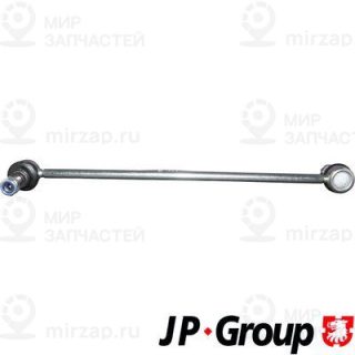 Тяга / стойка стабилизатора JP GROUP 4140401200