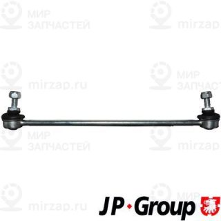 Тяга / стойка стабилизатора JP GROUP 4140401500