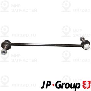 Тяга / стойка стабилизатора JP GROUP 4340400200
