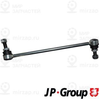 Тяга / стойка стабилизатора JP GROUP 4340400570