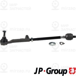 Поперечная рулевая тяга JP GROUP 4344400470