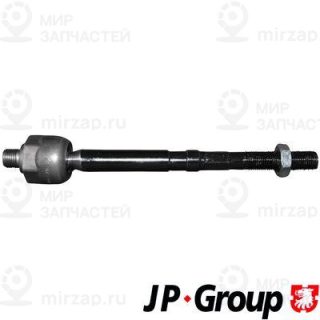 Осевой шарнир рулевой тяги JP GROUP 4344500500
