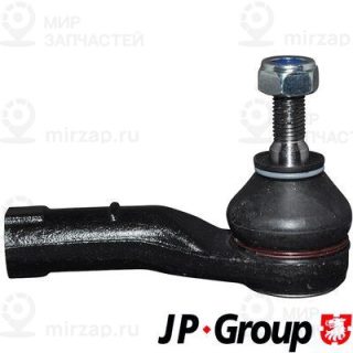 Наконечник поперечной рулевой тяги JP GROUP 4344601580