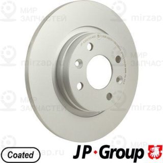 Тормозной диск JP GROUP 4363101400