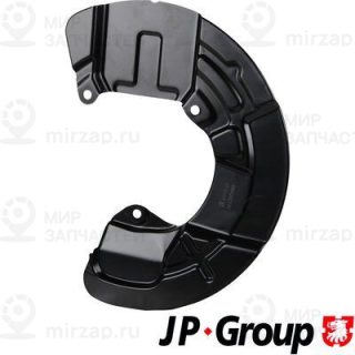 Отражатель тормозного диска JP GROUP 4964202170