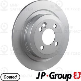 Тормозной диск JP GROUP 6063200400