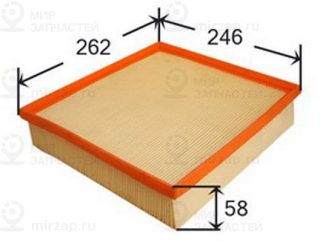 Фильтр воздушный JS A0256