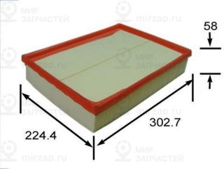 Запчасть JS A0317