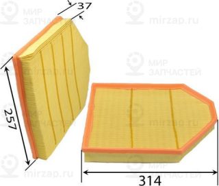 Фильтр воздушный JS A0524