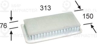 Фильтр воздушный JS A1028