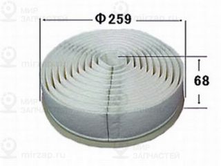 Запчасть JS A168J