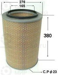 Фильтр воздушный JS A361J
