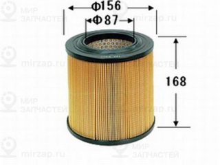 Фильтр воздушный JS A471J