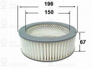 Фильтр воздушный JS A721J