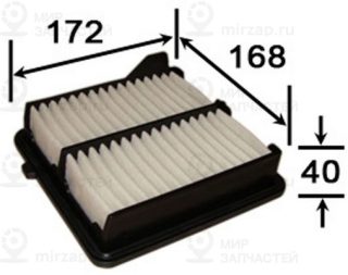 Фильтр воздушный JS A8503