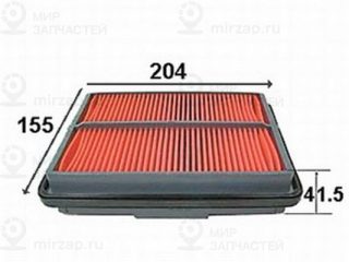 Фильтр воздушный JS A855J