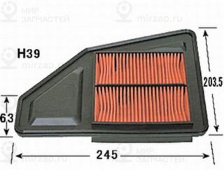 Запчасть JS A872J