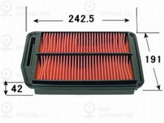 Фильтр воздушный JS A881J