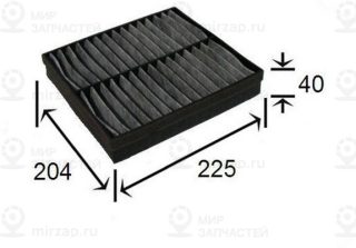 Запчасть JS AC0105C
