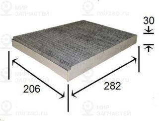 Запчасть JS AC0118C