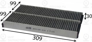 Запчасть JS AC0125CSET
