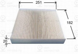 Запчасть JS AC0156
