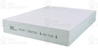 Фильтр салона JS AC0187