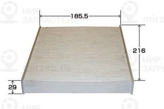 Фильтр салона JS AC111J