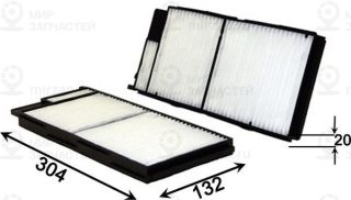 Запчасть JS AC1506SET