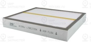 Фильтр салона JS AC206J